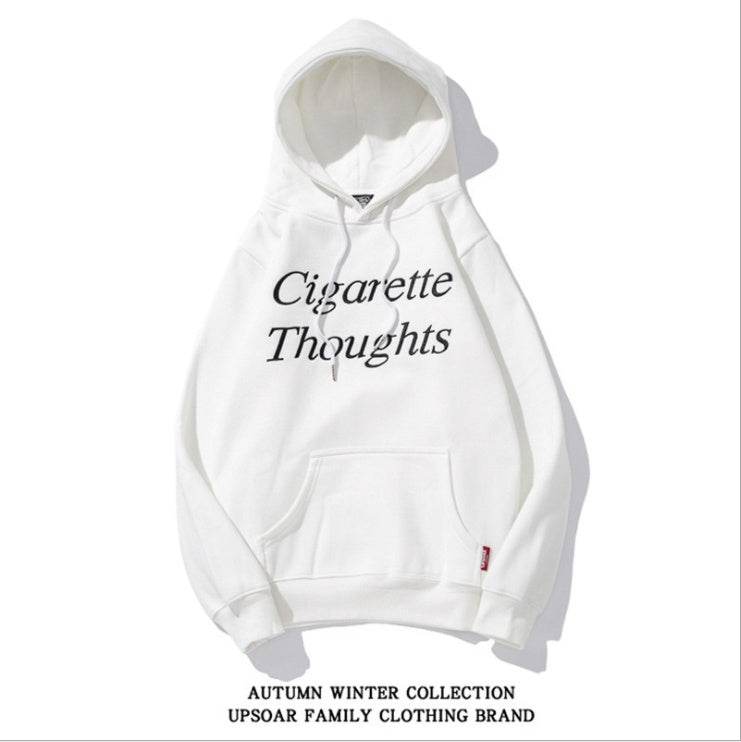 Hooded sweater - Mubimart