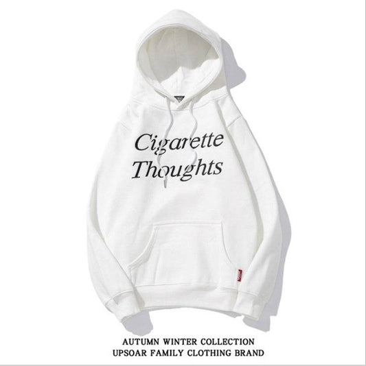 Hooded sweater - Mubimart