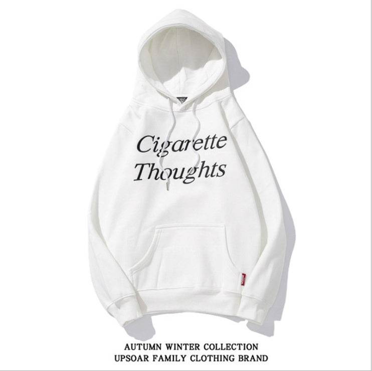 Hooded sweater - Mubimart