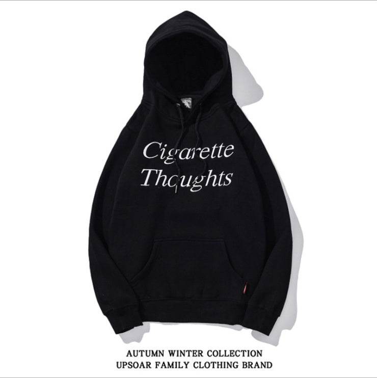 Hooded sweater - Mubimart