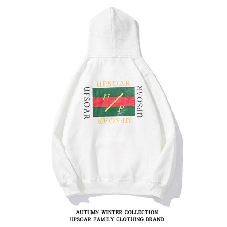 Hooded sweater - Mubimart