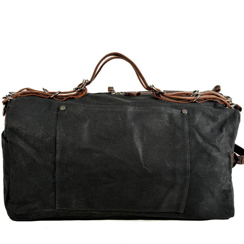 Simple And Portable Large-Capacity Men's Duffel Bag - Mubimart