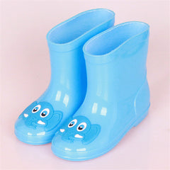 Little Yellow Duck Rain Boots Cute Water Boots Children Rain Boots