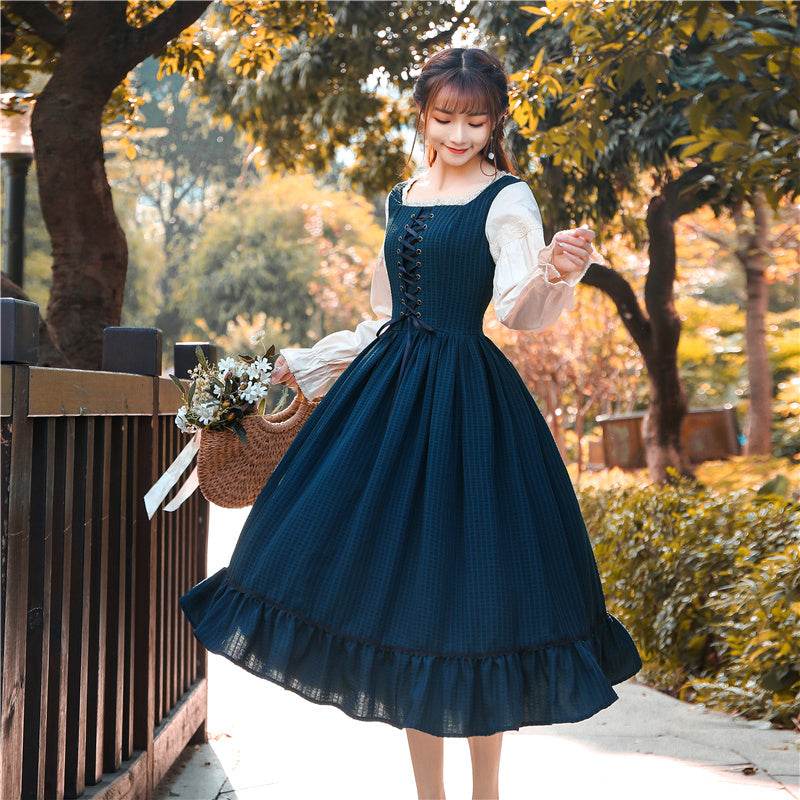 Mori long skirt - Mubimart