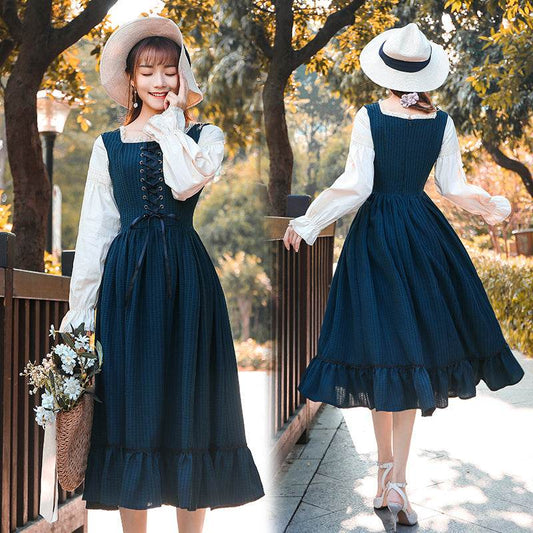 Mori long skirt - Mubimart