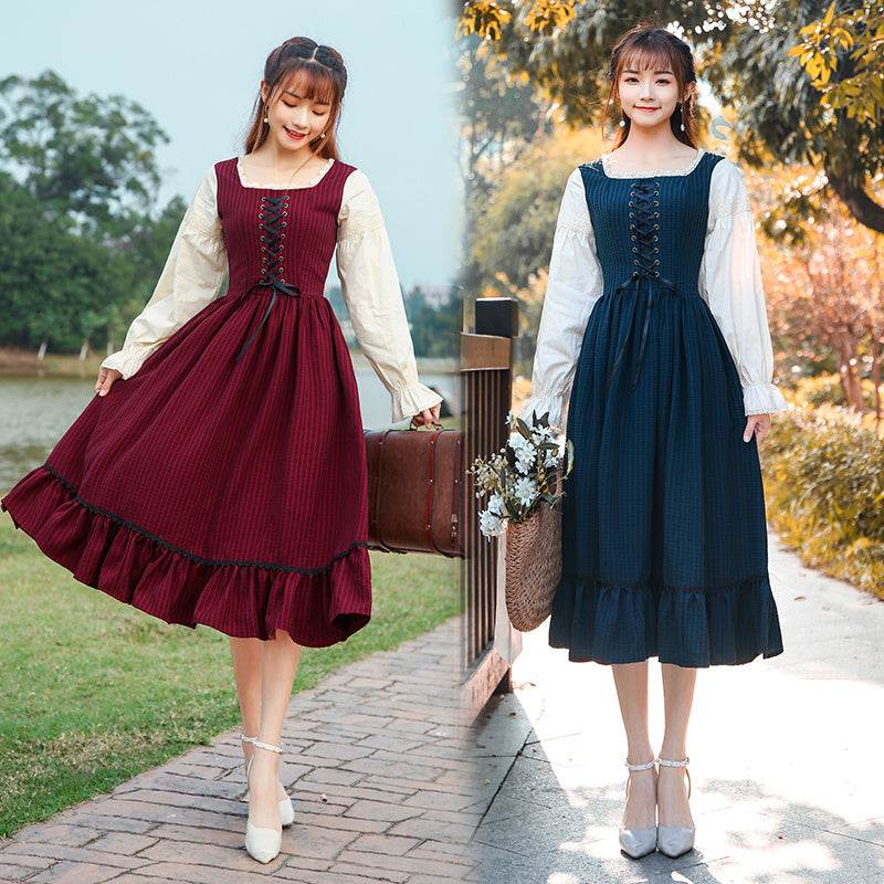 Mori long skirt - Mubimart