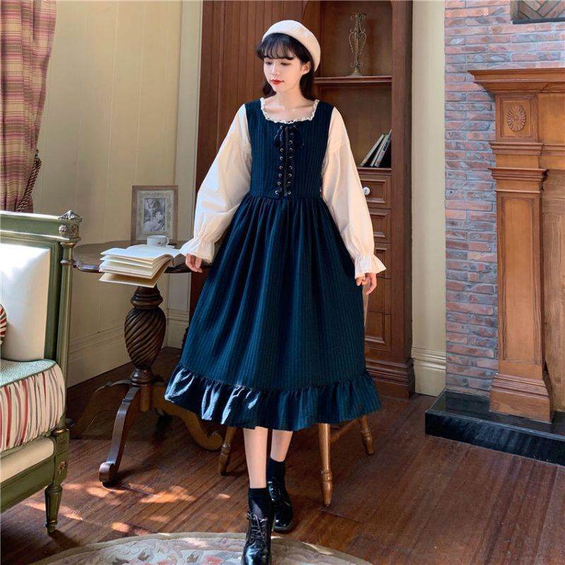 Mori long skirt - Mubimart