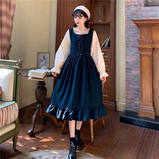Mori long skirt - Mubimart