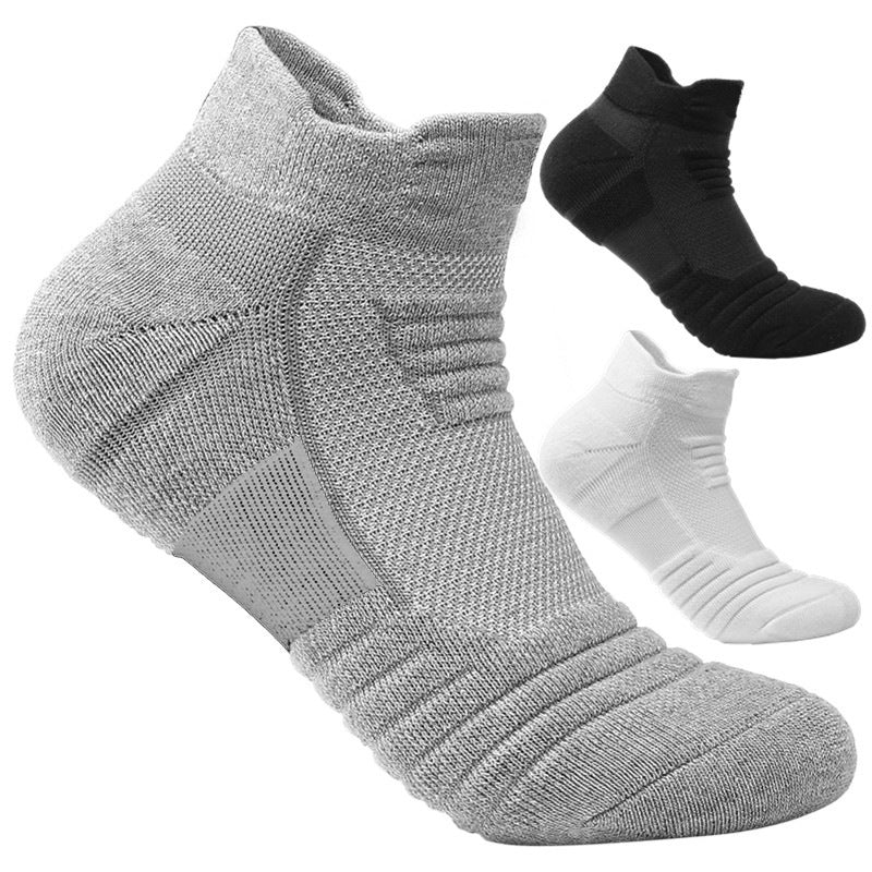 Men's Sports Socks Plus Size Socks Outdoor Towel Socks - Mubimart -  