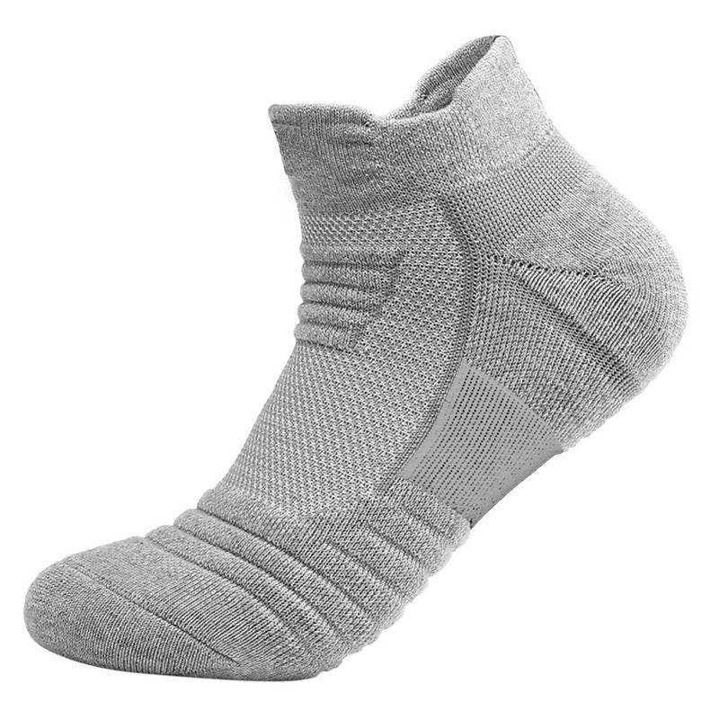 Men's Sports Socks Plus Size Socks Outdoor Towel Socks - Mubimart