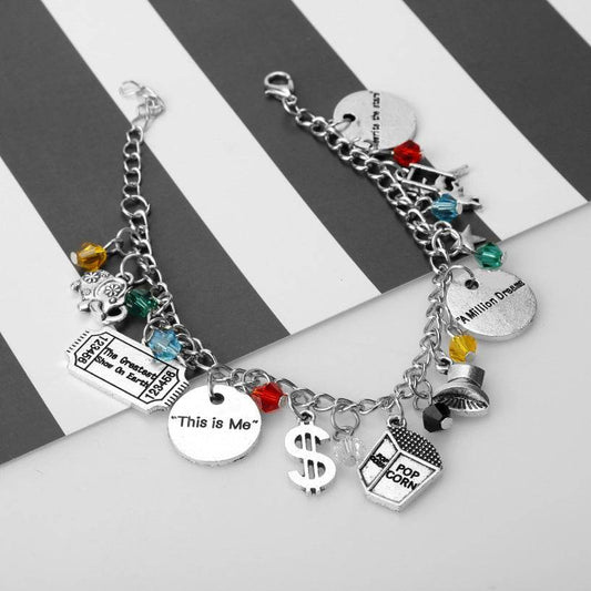 Charm Bracelet Bracelet Chain Metal Bracelet - Mubimart
