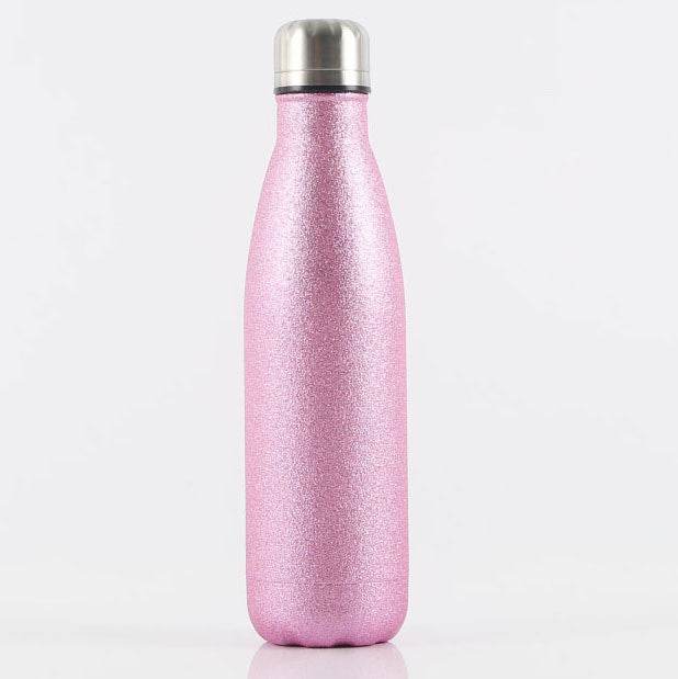 Stainless Steel Coke Bottle Thermos - Mubimart