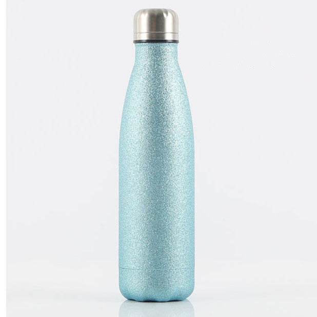 Stainless Steel Coke Bottle Thermos - Mubimart