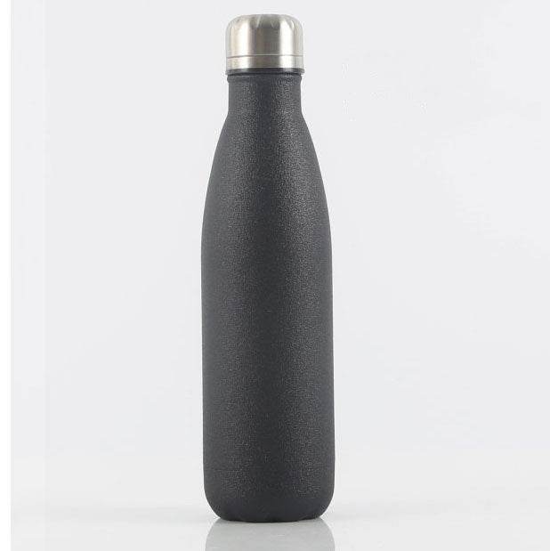 Stainless Steel Coke Bottle Thermos - Mubimart