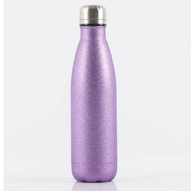Stainless Steel Coke Bottle Thermos - Mubimart