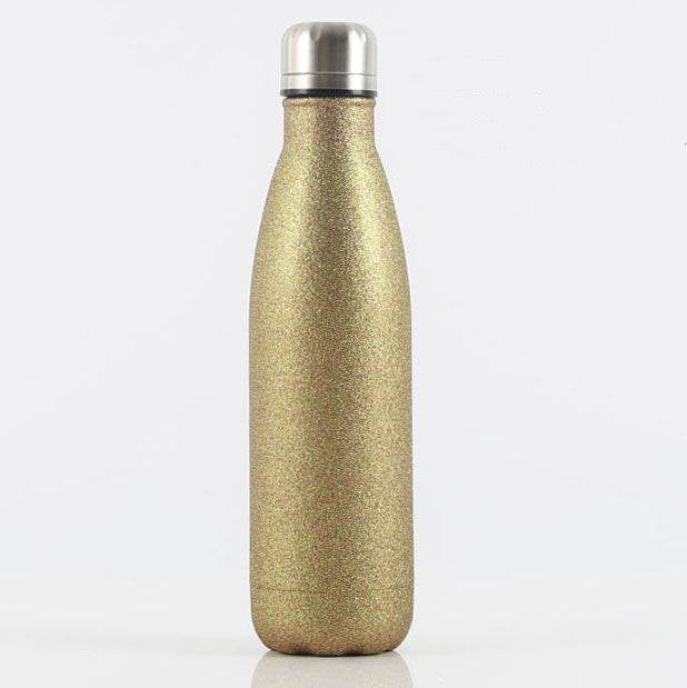 Stainless Steel Coke Bottle Thermos - Mubimart