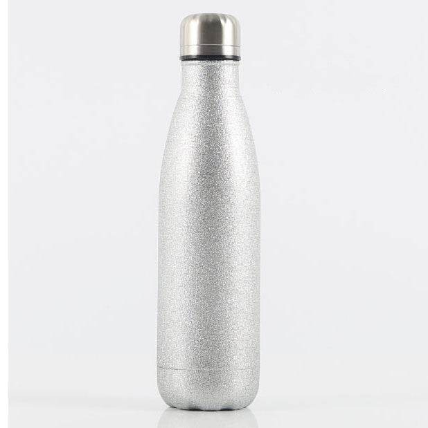 Stainless Steel Coke Bottle Thermos - Mubimart