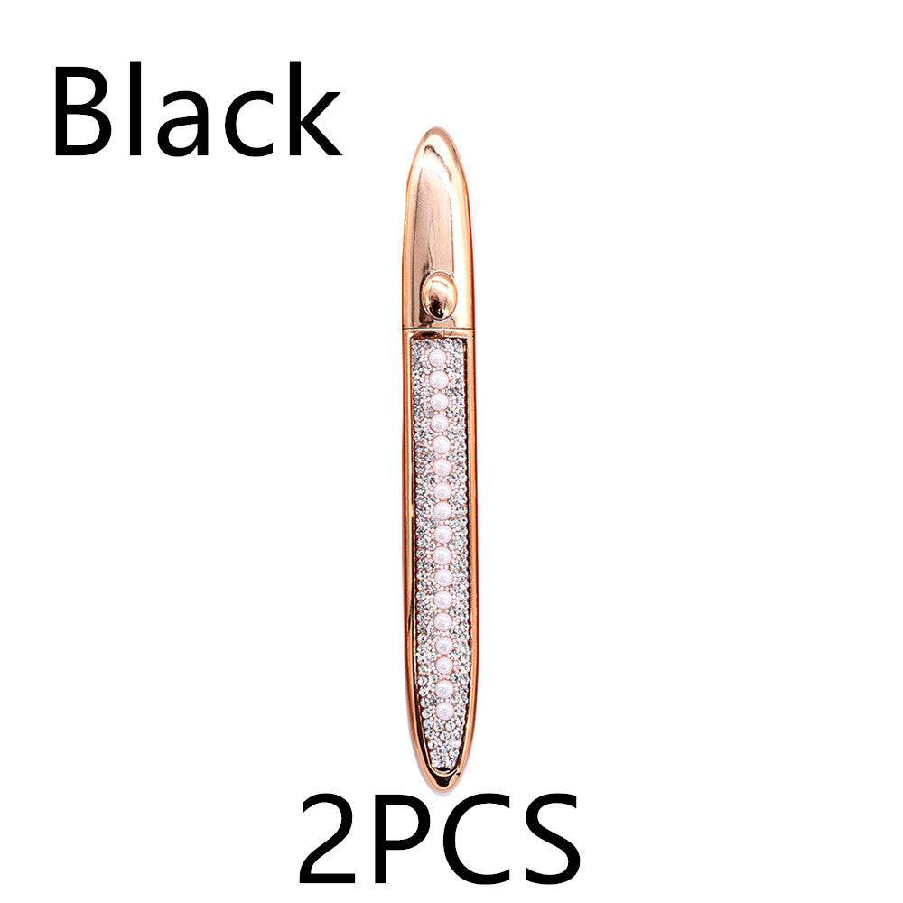 Diamond Magic Self Adhesive Liquid Eyeliner - Mubimart
