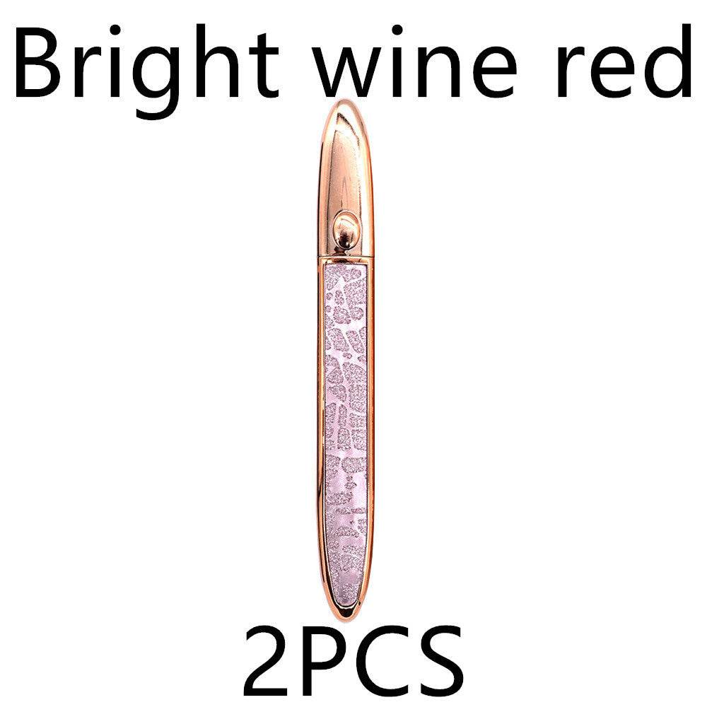 Diamond Magic Self Adhesive Liquid Eyeliner - Mubimart