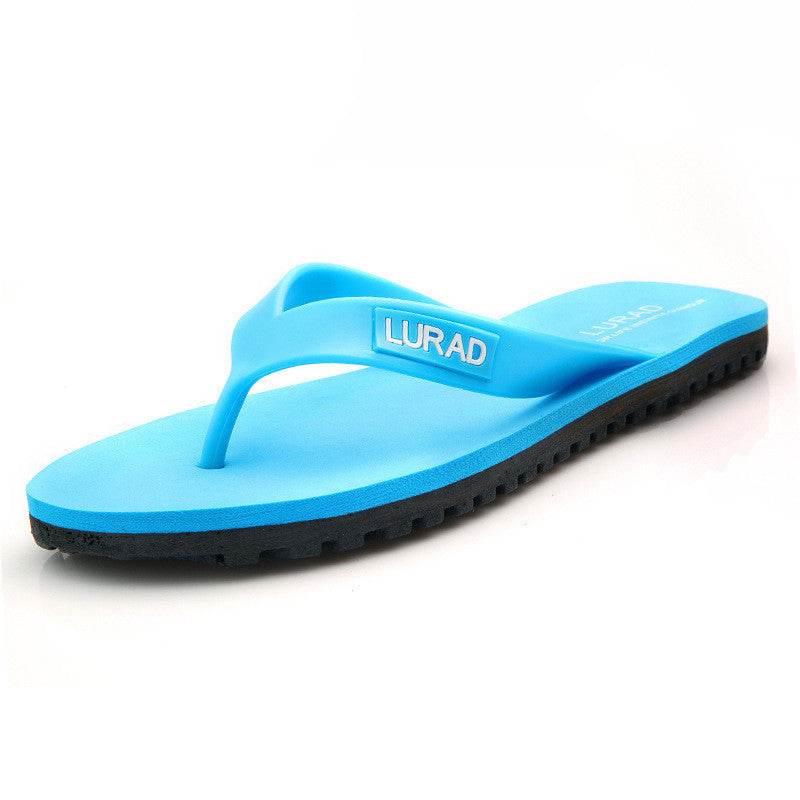 Breathable Sandals And Slippers Flip Flops Non-Slip Beach Shoes - Mubimart