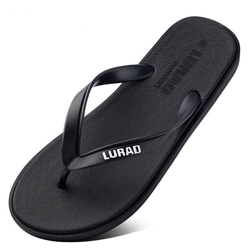 Two-color Flip Flops Outdoor Sandals and Flip Flops - Mubimart