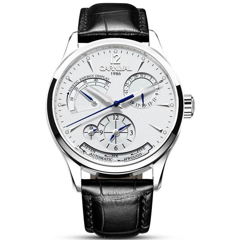 Carnival Watches Full Automatic Mechanical Watches Fashion Trends - Mubimart