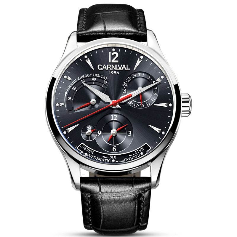 Carnival Watches Full Automatic Mechanical Watches Fashion Trends - Mubimart