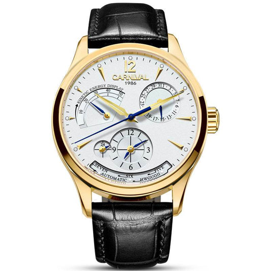 Carnival Watches Full Automatic Mechanical Watches Fashion Trends - Mubimart