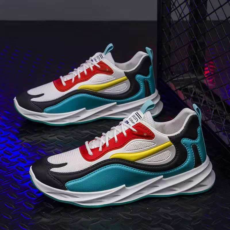 Fashion Casual Running Shoes, Blade Shoes,Men's Shoes, Trendy Shoes - Mubimart