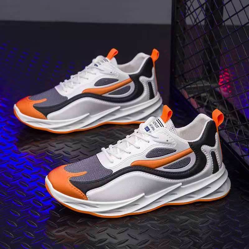 Fashion Casual Running Shoes, Blade Shoes,Men's Shoes, Trendy Shoes - Mubimart