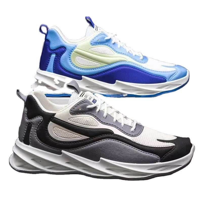 Fashion Casual Running Shoes, Blade Shoes,Men's Shoes, Trendy Shoes - Mubimart