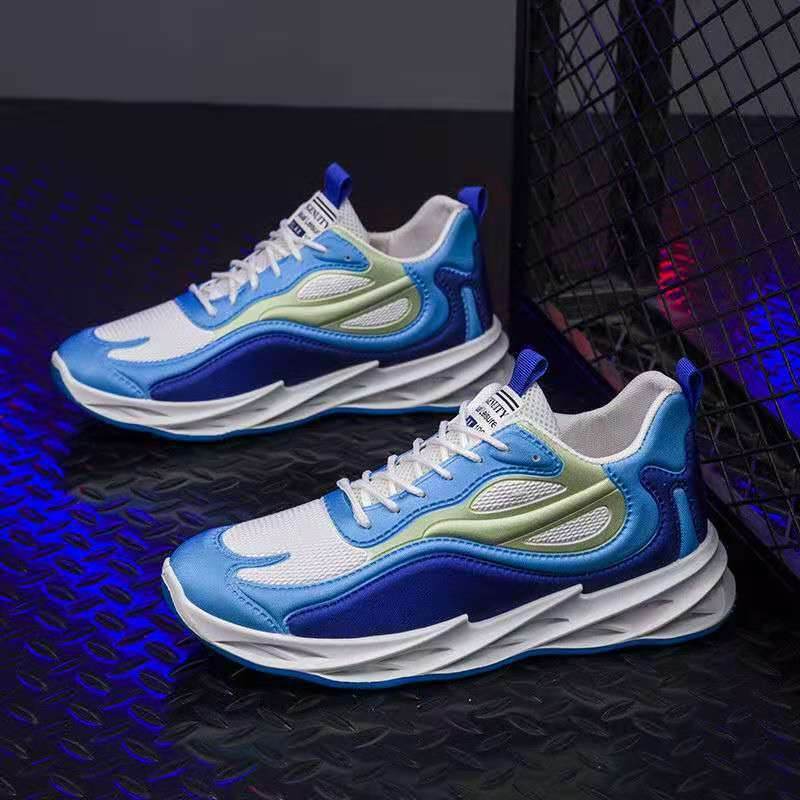 Fashion Casual Running Shoes, Blade Shoes,Men's Shoes, Trendy Shoes - Mubimart