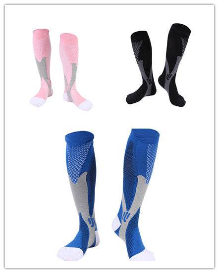 Outdoor Sports Magic Compression Stretch Socks - Mubimart