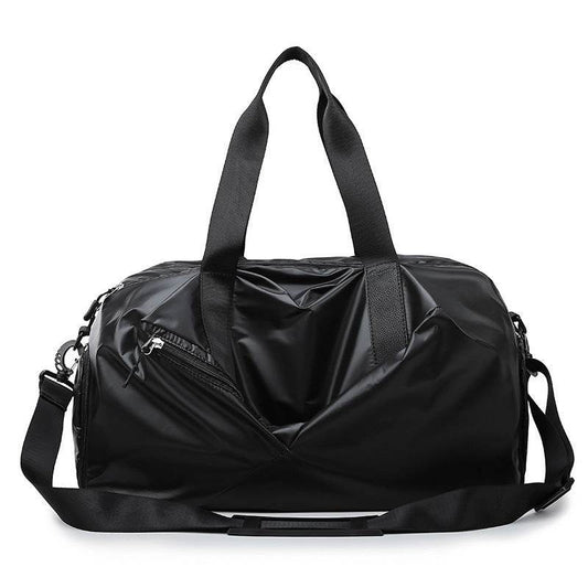 Waterproof Swimming Wet And Dry Separation Yoga Duffel Bag - Mubimart