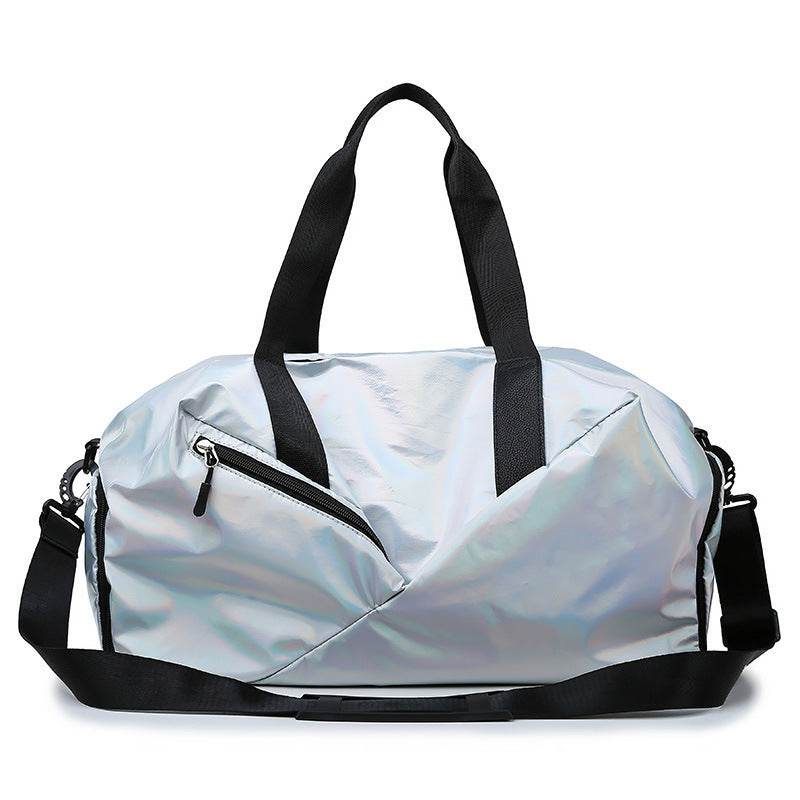 Waterproof Swimming Wet And Dry Separation Yoga Duffel Bag - Mubimart