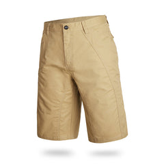 Men's Cargo Shorts Washed Large Size