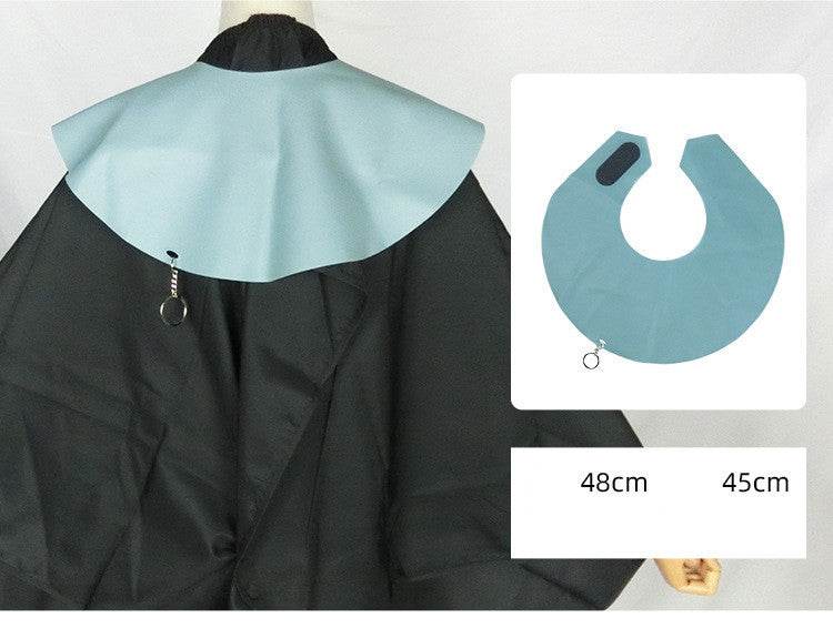 Hairdressing Shoulder Pads For Haircutting Shawls For Barbershop Hairdressers - Mubimart