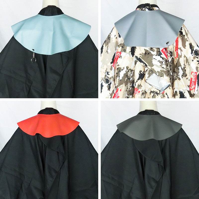 Hairdressing Shoulder Pads For Haircutting Shawls For Barbershop Hairdressers - Mubimart