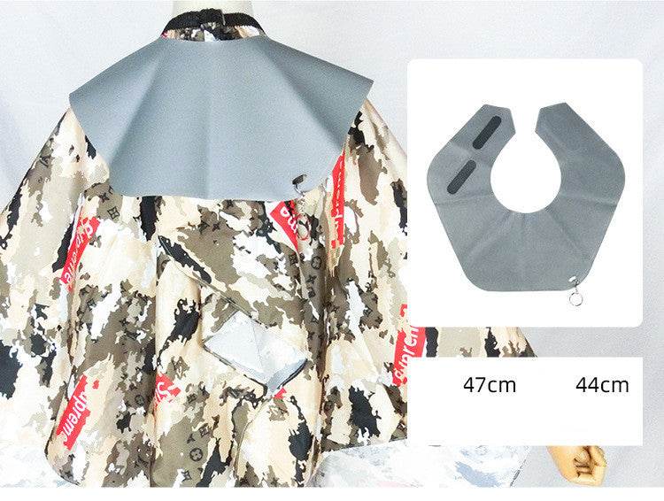 Hairdressing Shoulder Pads For Haircutting Shawls For Barbershop Hairdressers - Mubimart