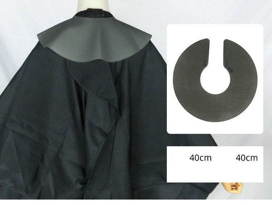 Hairdressing Shoulder Pads For Haircutting Shawls For Barbershop Hairdressers - Mubimart