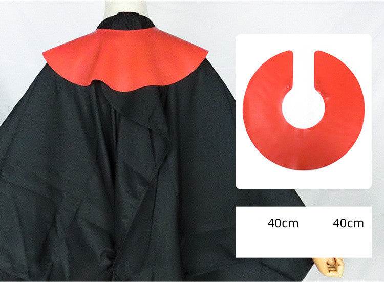 Hairdressing Shoulder Pads For Haircutting Shawls For Barbershop Hairdressers - Mubimart