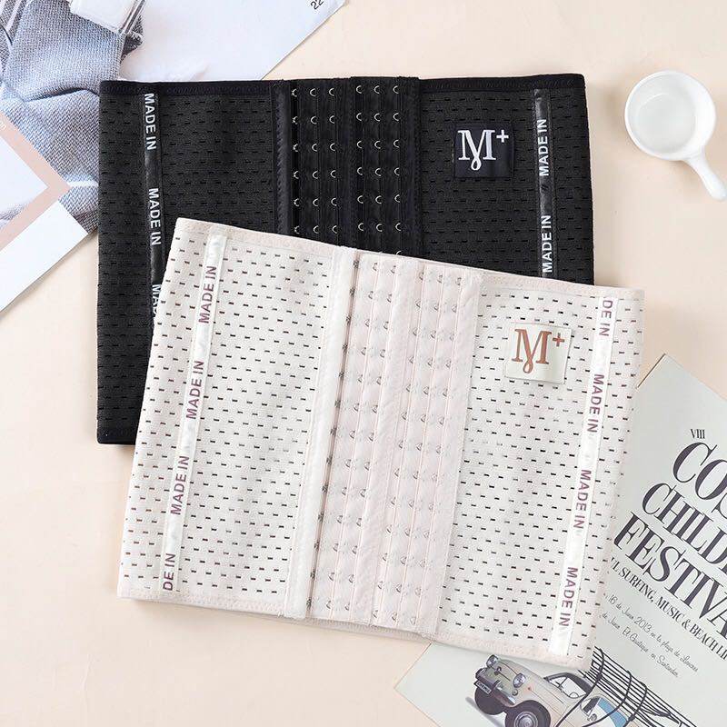 Corset With Waistband And Corset - Mubimart