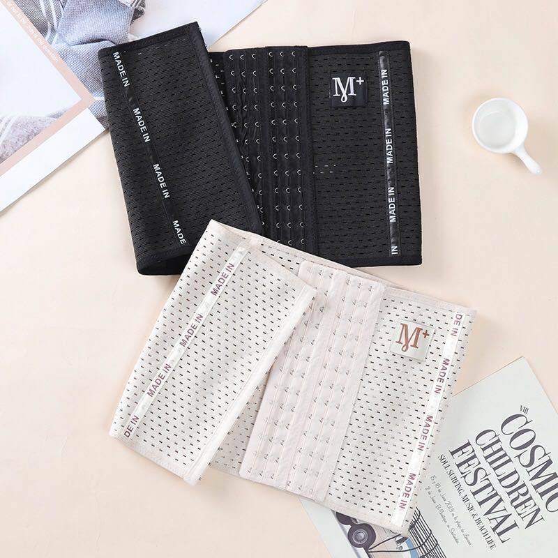 Corset With Waistband And Corset - Mubimart