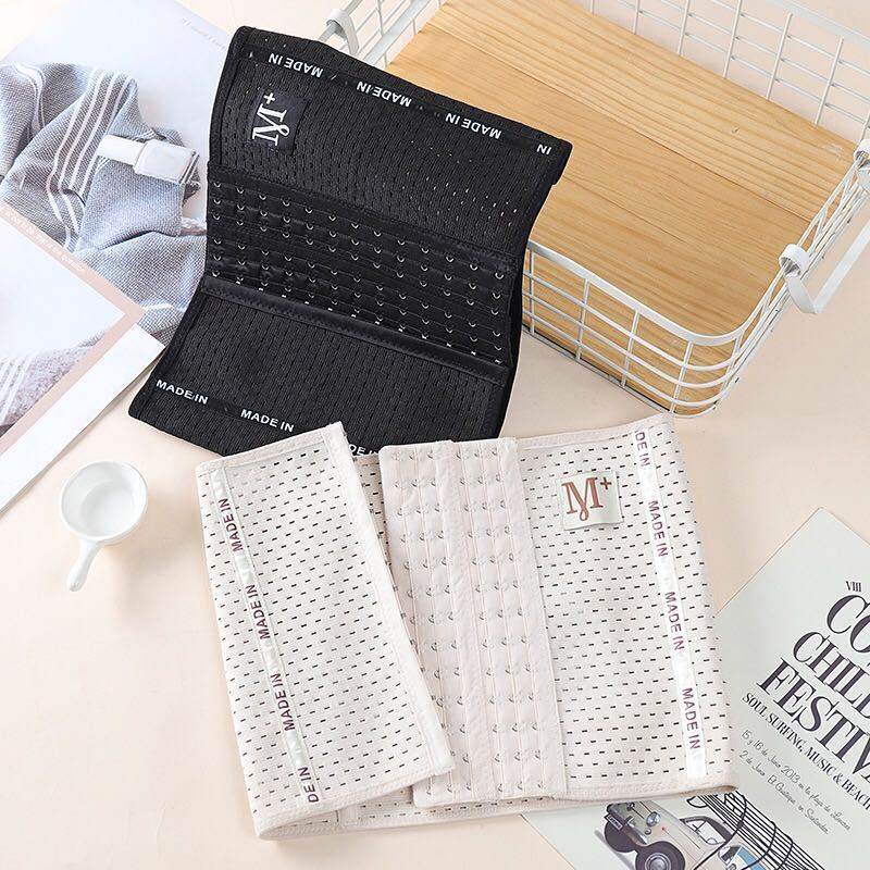 Corset With Waistband And Corset - Mubimart