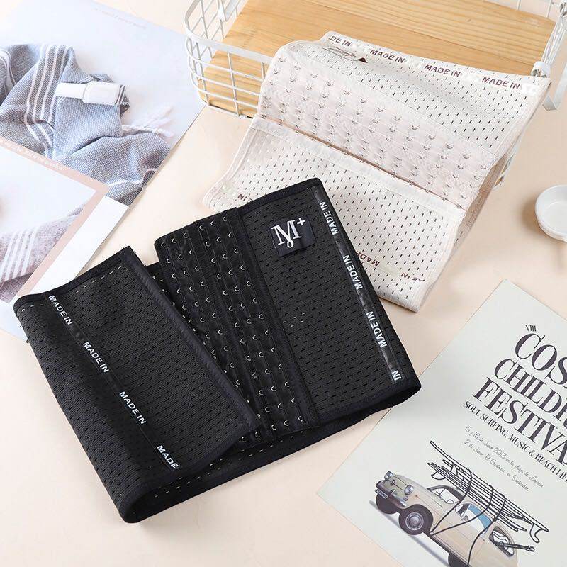 Corset With Waistband And Corset - Mubimart