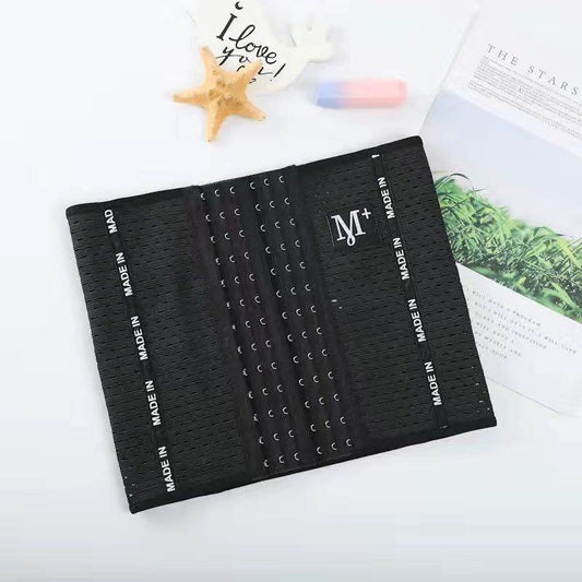 Corset With Waistband And Corset - Mubimart