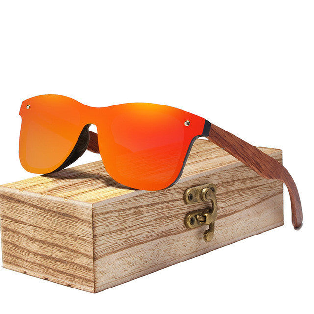 Polarisierte Outdoor-Sonnenbrille für Herren