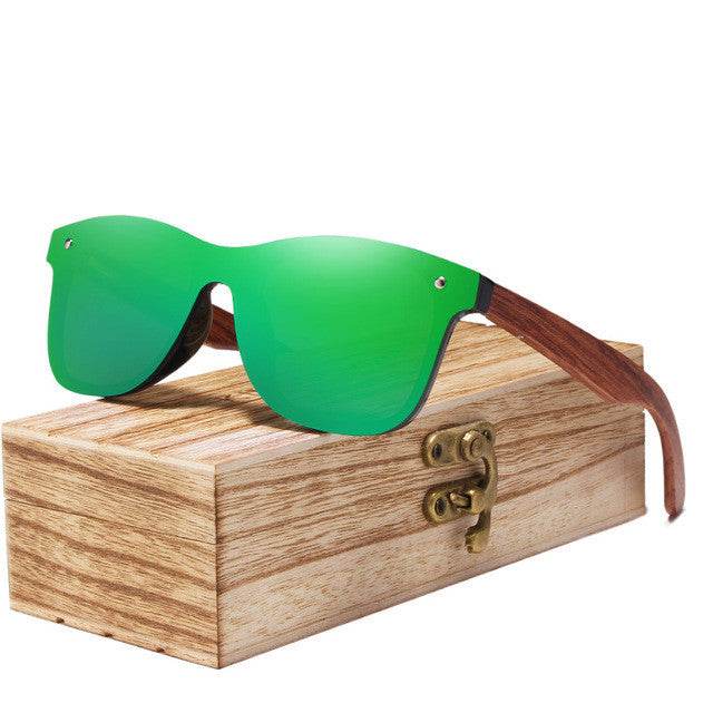 Polarized Outdoor Men's Sunglasses - Mubimart