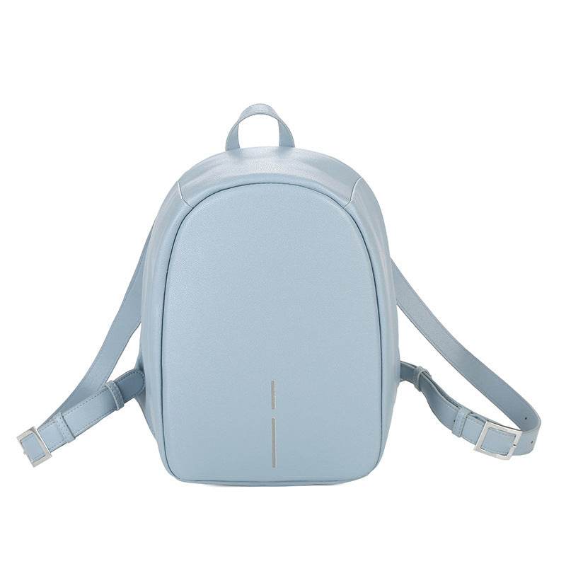 Waterproof Mini Backpack Women Fashion Bag - Mubimart