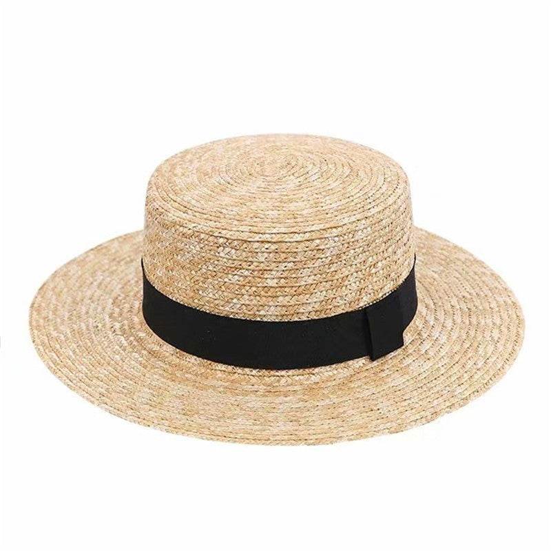 Straw Hats With Pointed Top And Big Brim Frills Are Best-selling Mexican Straw Hats - Mubimart